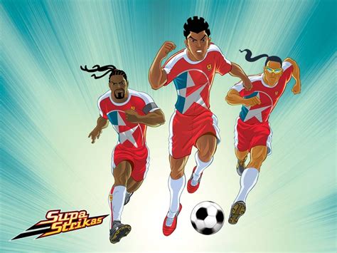 🔥 Download Supa Strikas Fc by @charlesali | Supa Strikas Wallpapers, Supa Strikas Wallpapers,