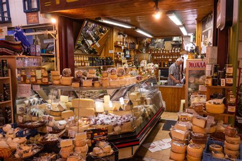 The Old Market Hall In Chania - For 91 Days Travel Blog