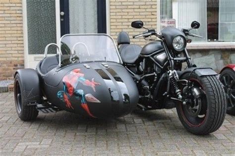 Galerij » Harley Davidson - LBS Sidecars - LBS Zijspantechniek - Elsendorp, NL - custom sidecars ...