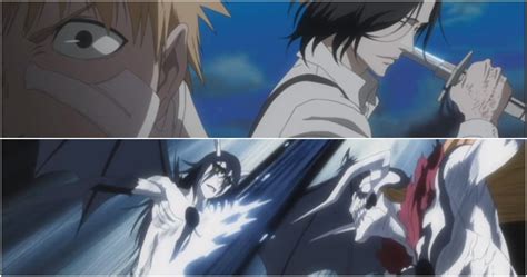 Bleach Zanpakuto Arc Is the zanpakuto rebellion arc worth watching