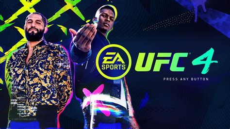 総合格闘技ゲームシリーズ最新作「EA SPORTS UFC 4」インプレッション。寝技システムの刷新でさらに遊びやすく