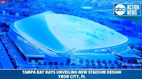 Tampa Bay Rays unveil new stadium plans, renderings - oggsync.com