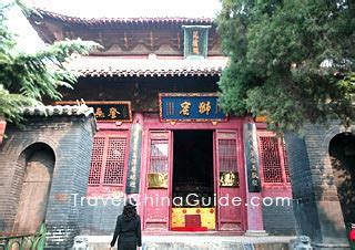 Chinese Buddhist Temples: Buildings, Layout, Styles, Development