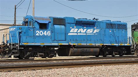 BNSF: We’re Going ‘Loco’ For These Unique Locomotives | TrainBoard.com - The Internet's Original