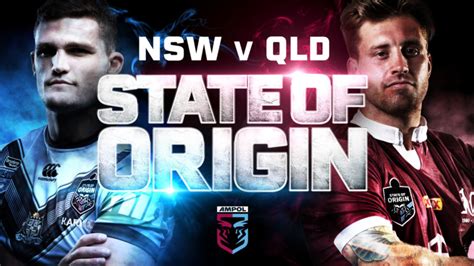 History and pride at stake tonight in State of Origin Game 3 - Nine for Brands