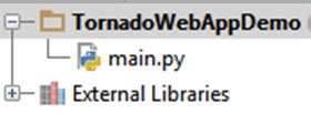 Getting Started With Tornado Web framework - Tutorial SavvyTutorial Savvy