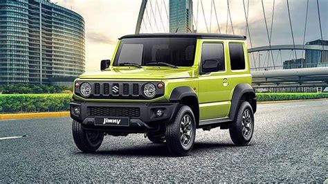 Maruti Suzuki starts assembling Jimny SUV in India: Details here