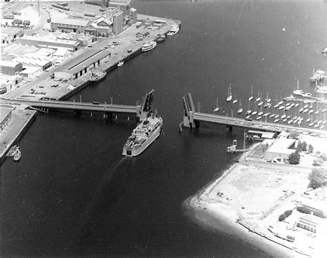 Bridges of the Port Adelaide River - Port Adelaide Historical Society