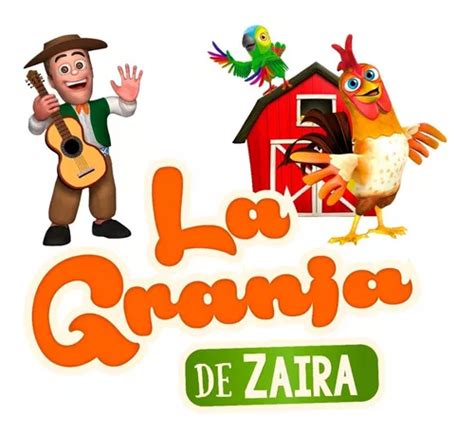 Logo Digital La Granja De Zenón Personalizado Con Tu Nombre en venta en Lázaro Cárdenas ...