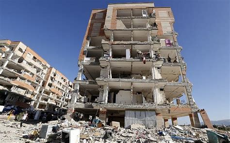 Shallow 6.0 earthquake strikes eastern Iran, causing damage | The Times of Israel