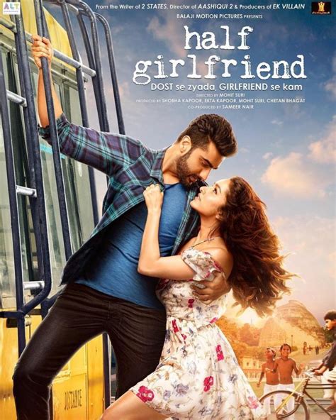 Movie Review : Half Girlfriend