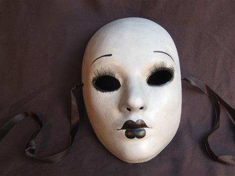 Broken Doll Full Face Mask 5 | Creepy masks, Broken doll, Fashion face mask