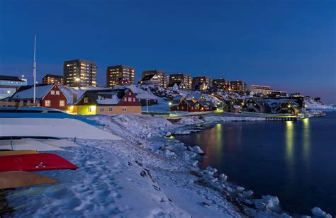 Nuuk, Greenland | Arkitektur