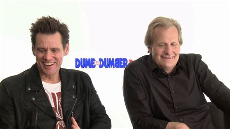 Jim Carrey and Jeff Daniels' Interview - YouTube