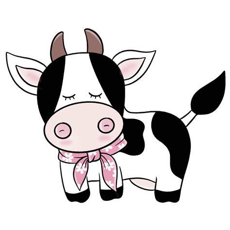 Cow Clipart Images