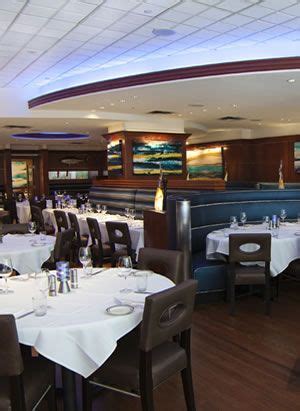 The Oceanaire Seafood Room. A great restaurant! We had a wonderful ...