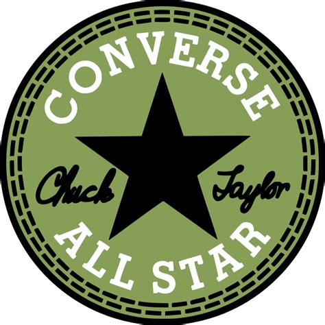 Converse Logo PNG Transparent Images