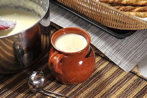 Atole De Arroz Con Leche Recipe - banana-breads.com