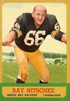 Ray Nitschke Cards, Rookie and Autographed Memorabilia Buying Guide