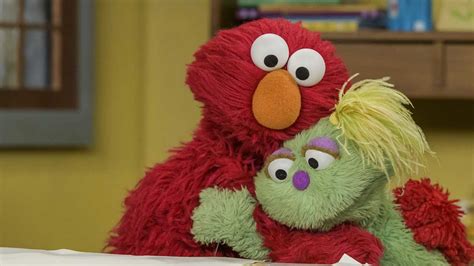 'Sesame Street' introduces new character Karli, muppet in foster care with 'for now' parents ...