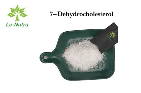 China 7-Dehydrocholesterol Manufacturers Suppliers Factory - 7-Dehydrocholesterol for Sale