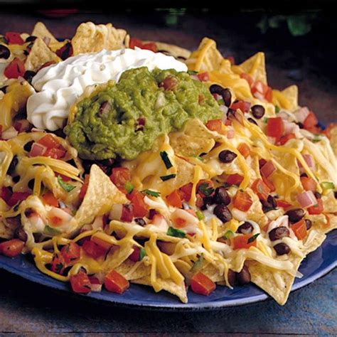 Texas Nachos - Eddie Papa's American Hangout - Zmenu, The Most ...