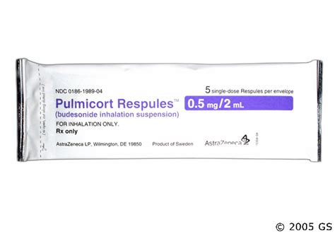 Pulmicort Nebulizer