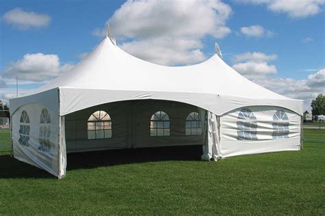 Marquee Tent, 20' x 40'