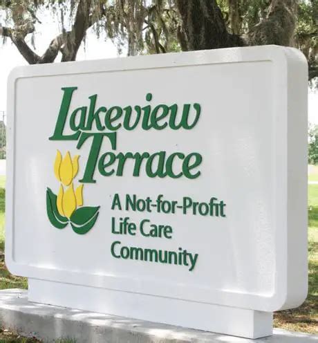 Lakeview Terrace | Senior Living Community Assisted Living, Nursing ...