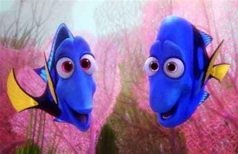 Before he voiced Dory's Dad in Pixar's Finding Nemo sequel, Eugene Levy made a big splash in ...