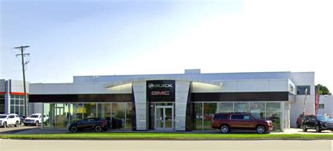 Serra Buick GMC Rochester Hills — Serra Automotive