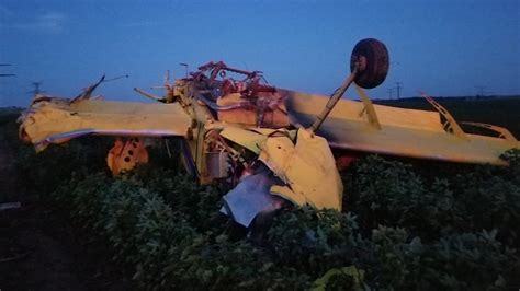 Gender reveal stunt led to plane crash in Texas, NTSB report | abc7chicago.com