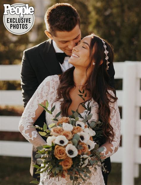 Los Angeles Dodgers' Corey Seager Marries Girlfriend Madisyn Van Ham ...