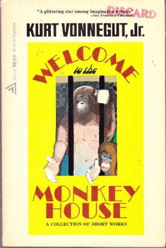 Welcome to the Monkey House, Pre-Owned Paperback B000Z3OBIY Kurt ...