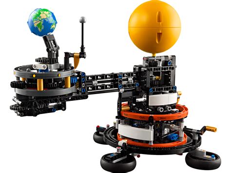 Sonne Erde Mond Modell 42179 | Technic | Offizieller LEGO® Shop DE