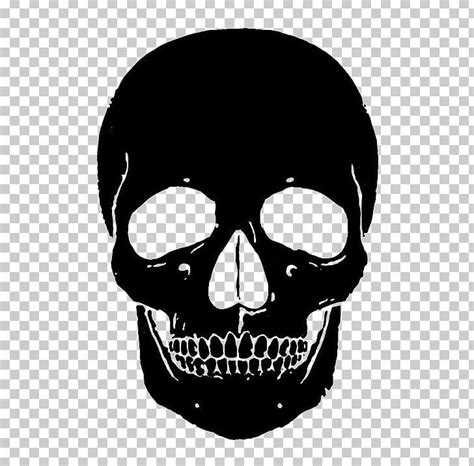 Skull Fashion Alexander McQueen Stencil Designer PNG - Free Download ...