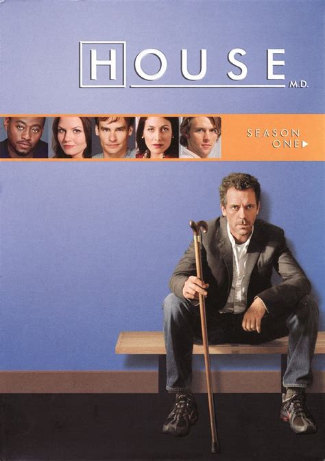 House M.D. season 1 in HD 720p - TVstock