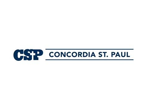 Concordia University St. Paul Logo PNG vector in SVG, PDF, AI, CDR format