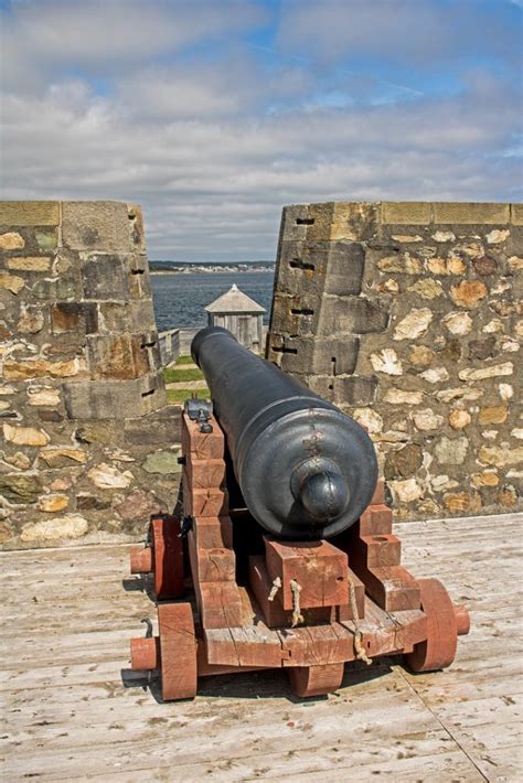 Fortress Of Louisbourg: Canadian History At The Tip Of Cape Breton