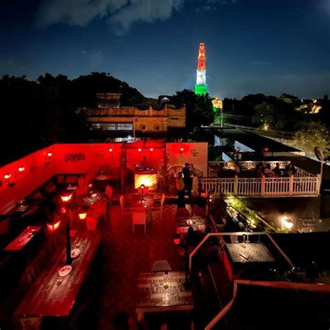 11 Rooftop restaurants in Delhi for the perfect views