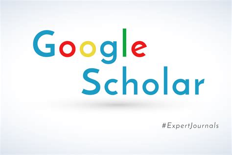 Google Scholar - Expert Journals