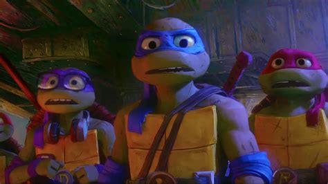 Teenage Mutant Ninja Turtles: Mutant Mayhem - Cameo Cinemas