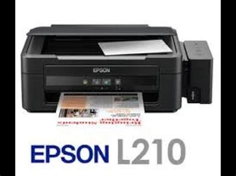 Epson l210 review - tixvvti