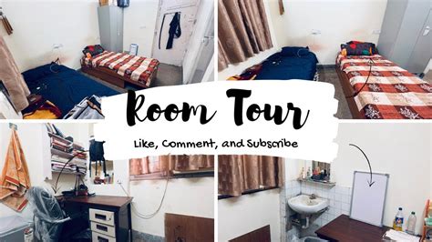 AIIMS DELHI HOSTEL ROOM TOUR | ABDUL SHUKOOR V | AIIMS DELHI - YouTube