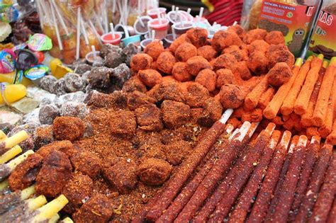 7 Of The Sweetest Mexican Candy Traditions