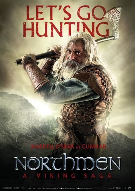 Poster Northmen - A Viking Saga (2014) - Poster Northmen. Ultimii ...