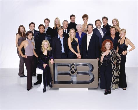 The Bold and The Beautiful Cast — See How It's Changed Over the Years!