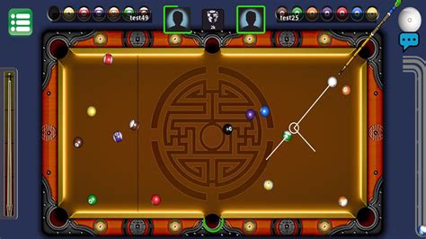 Billiards Multiplayer - 8 Ball Pool With AI & Reward Store | AdMob Ads ...