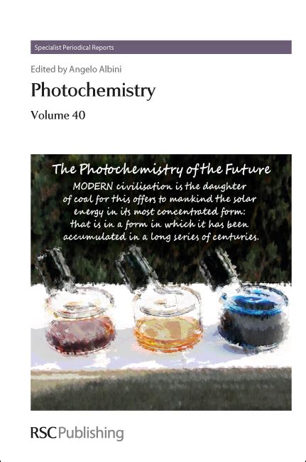 Computational Photochemistry and Photophysics: the state of the art ...