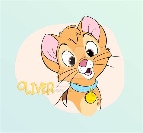 Oliver and Company: Oliver by https://www.deviantart.com/mandymcgee on @DeviantArt | Oliver and ...